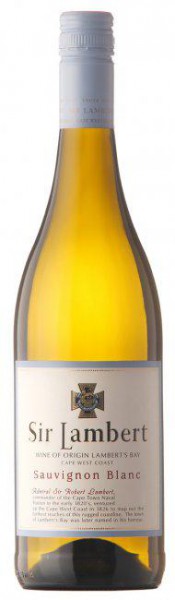 Diemersdal Sir Lambert Sauvignon Blanc 2018