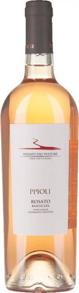 Vigneti del Vulture Pipoli Rosato Basilicata I.G.P. 2019