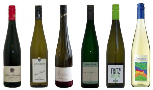 Probierpaket Riesling
