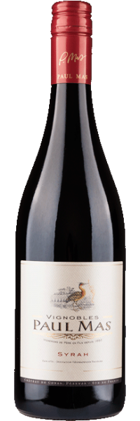 Domaines Paul Mas Syrah VdP d' Oc 2020