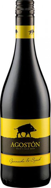Agoston Garnacha & Syrah DO 2019