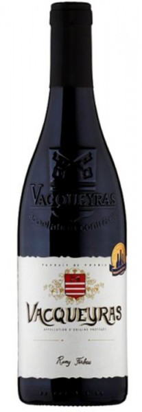 Rémy Ferbras Vacqueyras AOP 2016