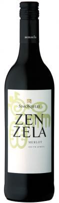 Simonsvlei Zenzela Merlot 2016