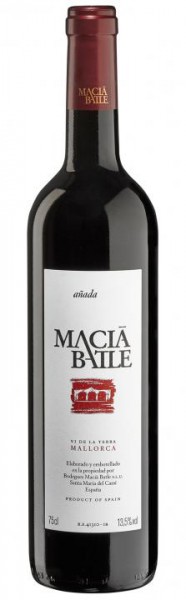 Macia Batle Tinto Anada 2021