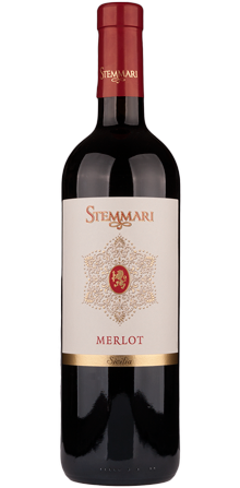 Stemmari Merlot IGT 2021