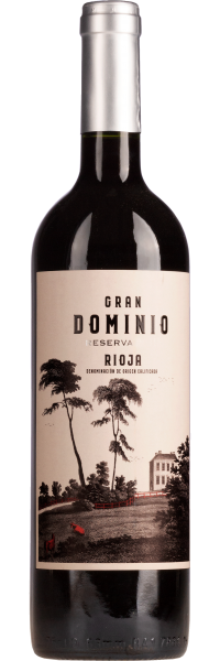 Gran Dominio Reserva DOCa Bodegas LAN 2017