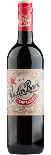 Radio Boka Tempranillo 2022