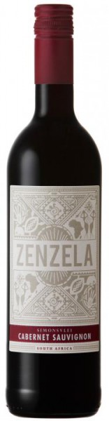 Simonsvlei Zenzela Cabernet Sauvignon 2019