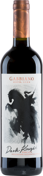 Dark Knight IGT 2020 Castello di Gabbiano