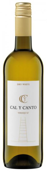 Cal y Canto Blanco 2022 Bodegas Isidro Milagro