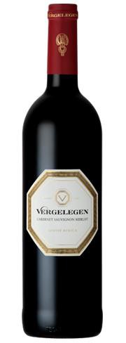 Vergelegen Cabernet Sauvignon Merlot 2018