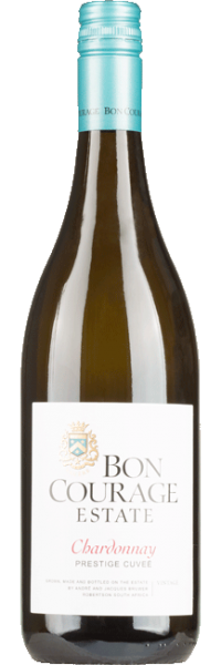 Bon Courage Chardonnay unwooded 2022