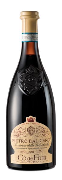 Amarone della Valpolicella Pietro dal Cero DOCG 2016 | in Holzkiste