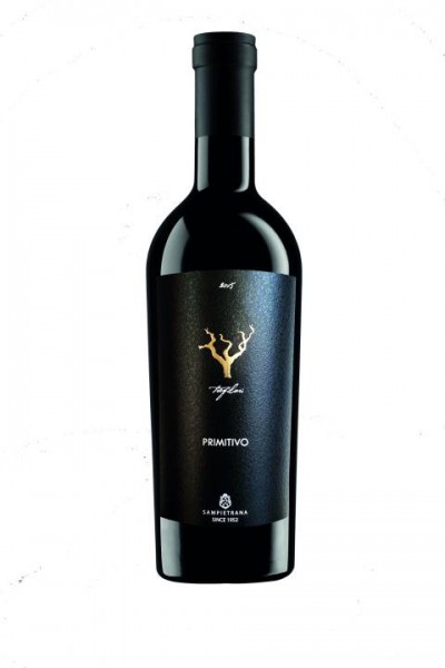 Trefilari Primitivo IGP 2018