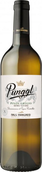 Kellerei Nals Margreid Pinot Grigio Cru DOC Punggl 2017