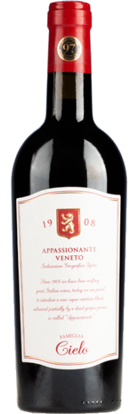 Appassionante Rosso Veneto 2021 Cielo e Terra