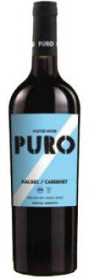 Dieter Meier Puro Malbec Cabernet 2017