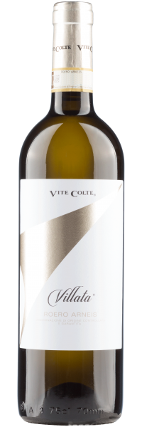 Roero Arneis DOCG Villata 2023 Vite Colte