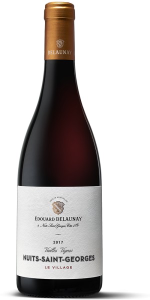 Nuits-Saint-Georges Vieilles Vignes 2017 Edouard Delaunay