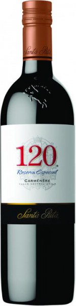 Santa Rita 120 Carmenere 2022