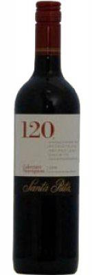 Santa Rita 120 Cabernet Sauvignon 2016