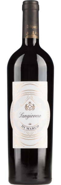Sangiovese Rubicone di Marco 2020 Biscardo Vini