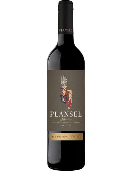 Quinta da Plansel- Plansel Selecta Reserva Tinto 2021