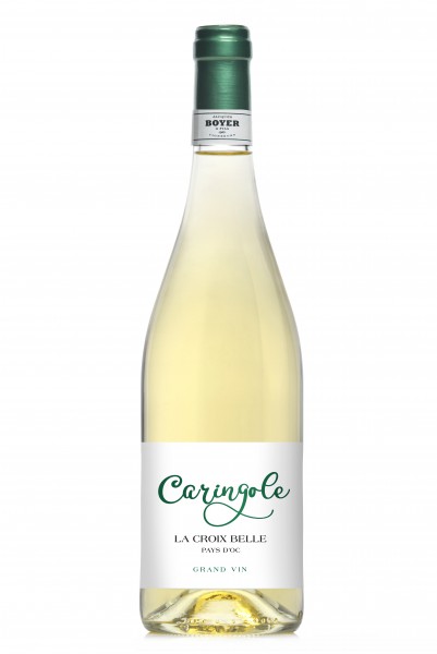 Caringole Blanc 2022 Domaine La Croix Belle