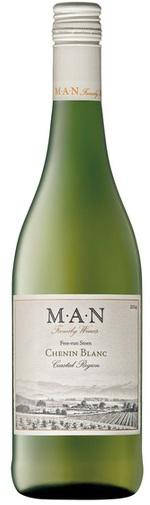 MAN Family Wines Chenin Blanc Free-Run Steen 2022