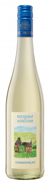 Reichsgraf von Kesselstatt Riesling Sommerpalais QbA 2022