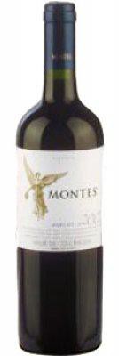Vina Montes Montes Reserva Merlot 2017