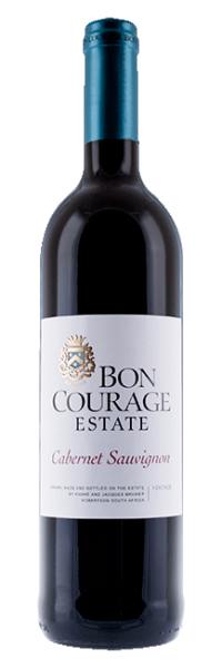 Cabernet Sauvignon 2017 Bon Courage Estate