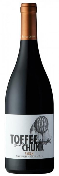 Toffee Chunk Syrah 2022 Simonsvlei