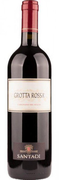 Cantina di Santadi - Grotta Rossa DOC - 2015
