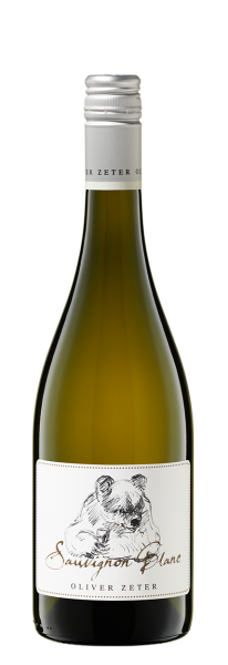 Oliver Zeter Sauvignon Blanc QbA 2020