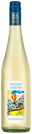Reichsgraf von Kesselstatt Riesling Sommerpalais QbA 2019
