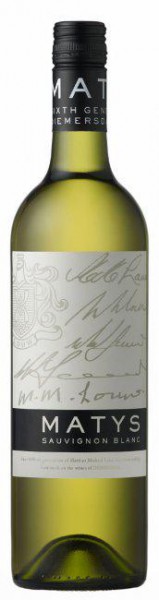 Diemersdal Matys Sauvignon Blanc 2019