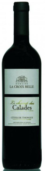 Domaine La Croix Belle Champ des Calades 2017