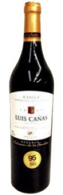 Luis Canas Reserva de la Familia DOCa 2011