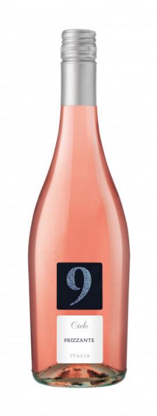 Cielo Frizzante 9° Rosé