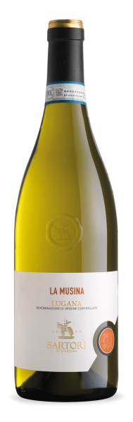 La Musina Lugana DOC 2018 Sartori