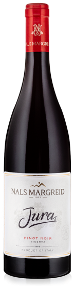 Jura Pinot Noir Riserva DOC 2019 Kellerei Nals Margreid