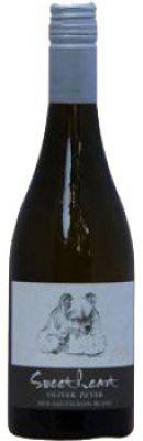 Oliver Zeter Sauvignon Blanc Sweetheart 2015, 0,5 l