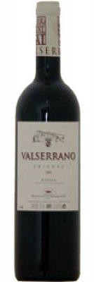 Bodegas Valserrano Valserrano Crianza 2013
