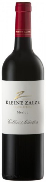 Kleine Zalze Merlot Cellar Selection 2019