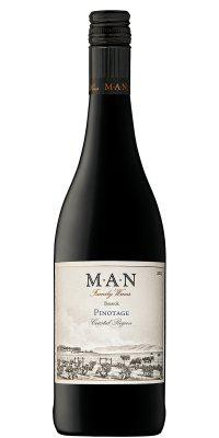 MAN Family Wines Bosstok Pinotage 2021