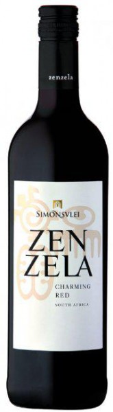 Zenzela Charming Red
