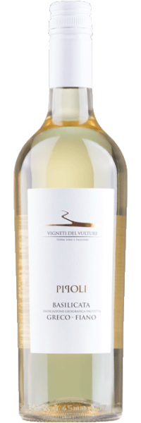 Vigneti del Vulture Pipoli Bianco Basilicata I.G.P. 2019