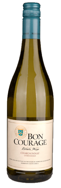 unwooded Chardonnay 2020 Bon Courage Estate
