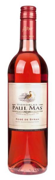 Domaines Paul Mas Rosé de Syrah VdP d' Oc 2023